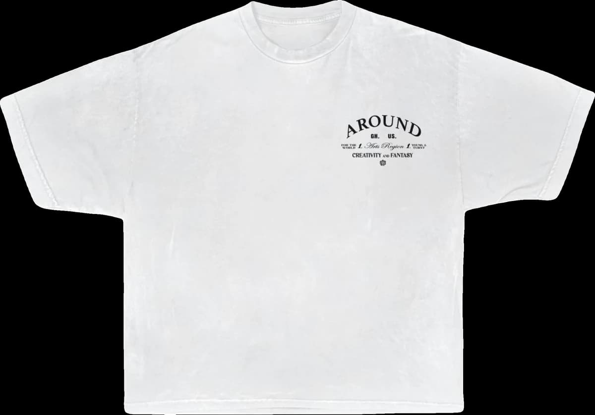 The World Is Yours T-Shirt